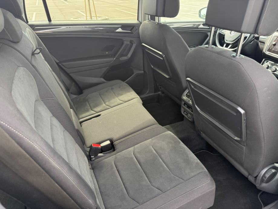 VW Tiguan Allspace 4Motion 2.0 TDI HIGHLINE*190KS*DSG*REG. GOD. DANA*, fotografija 13