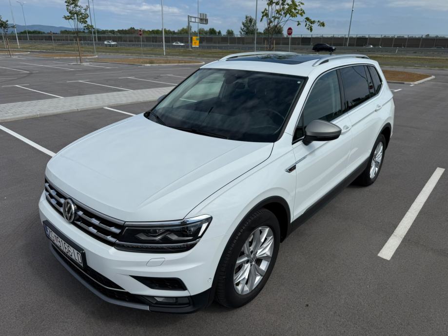 Vw Tiguan Allspace