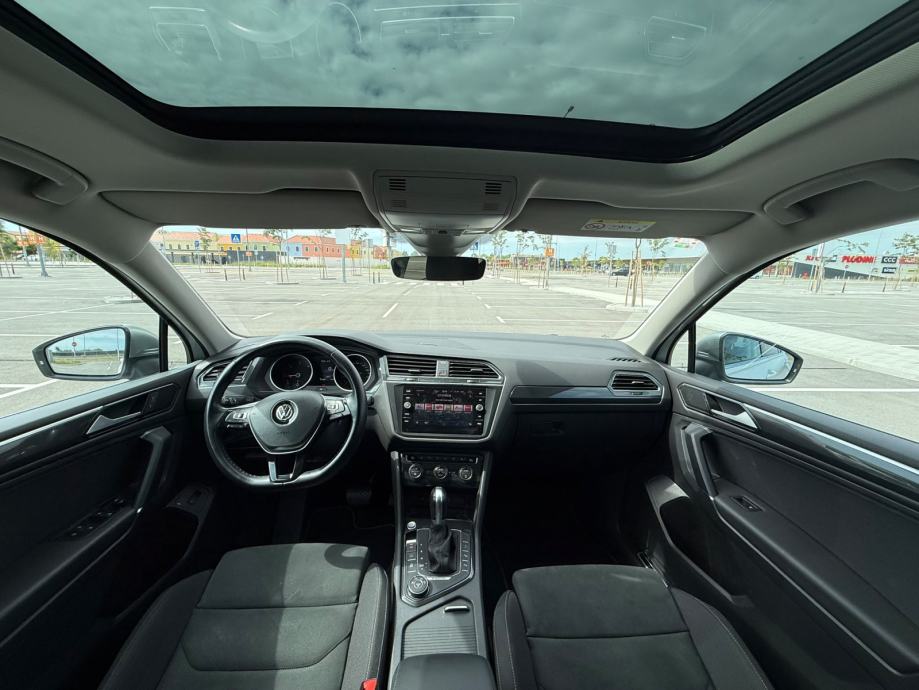 VW Tiguan Allspace 4Motion 2.0 TDI HIGHLINE*190KS*DSG*REG. GOD. DANA*, fotografija 6
