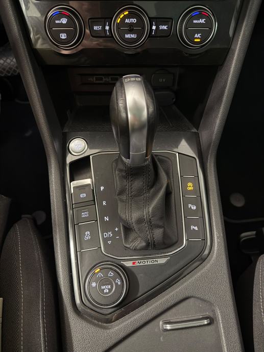 VW Tiguan Allspace 4Motion 2.0 TDI HIGHLINE*190KS*DSG*REG. GOD. DANA*, fotografija 14