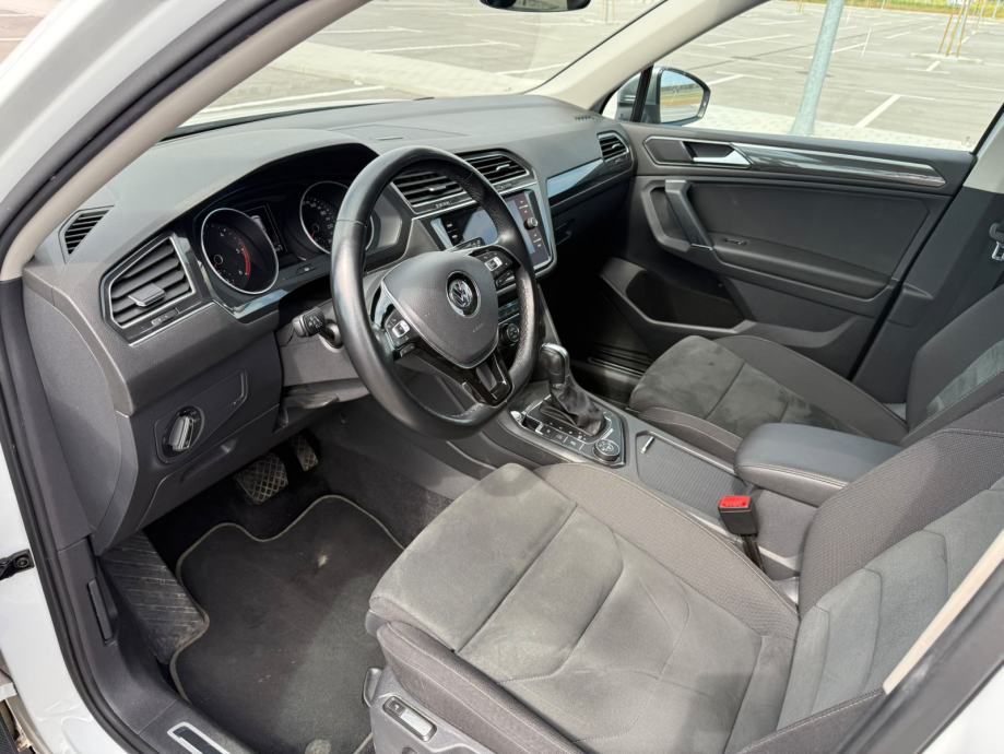VW Tiguan Allspace 4Motion 2.0 TDI HIGHLINE*190KS*DSG*REG. GOD. DANA*, fotografija 16