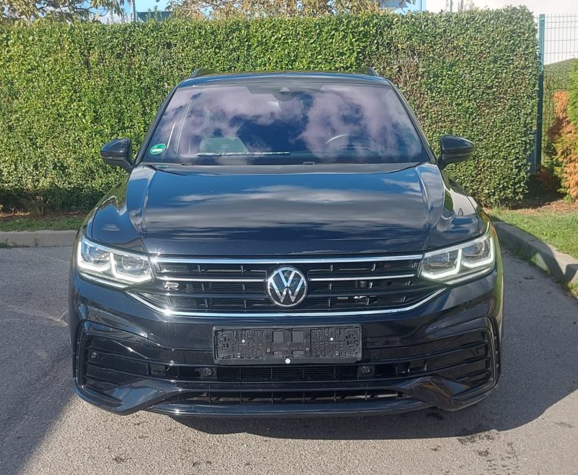 Vw Tiguan Allspace