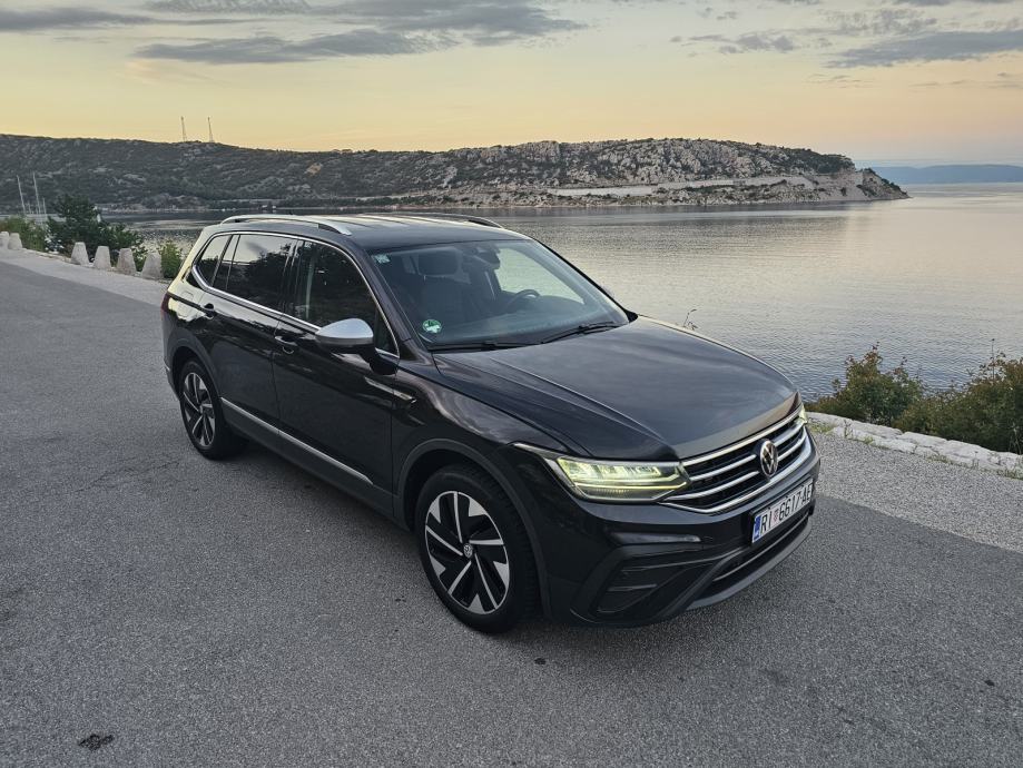 Vw Tiguan Allspace