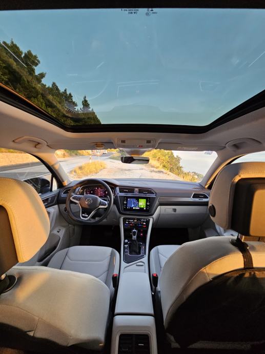 VW Tiguan Allspace SUV automatik, fotografija 2