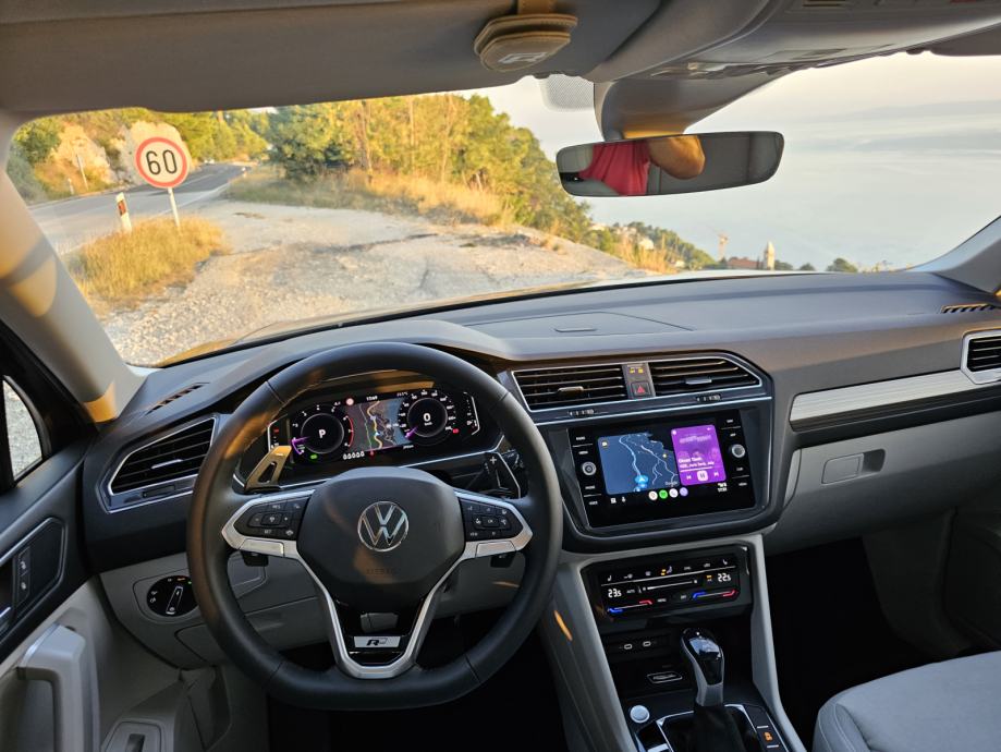 VW Tiguan Allspace SUV automatik, fotografija 3
