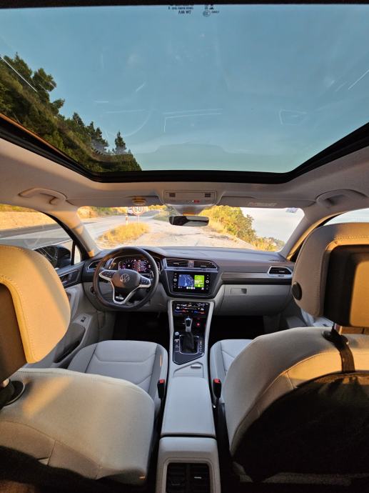 VW Tiguan Allspace SUV automatik, fotografija 4
