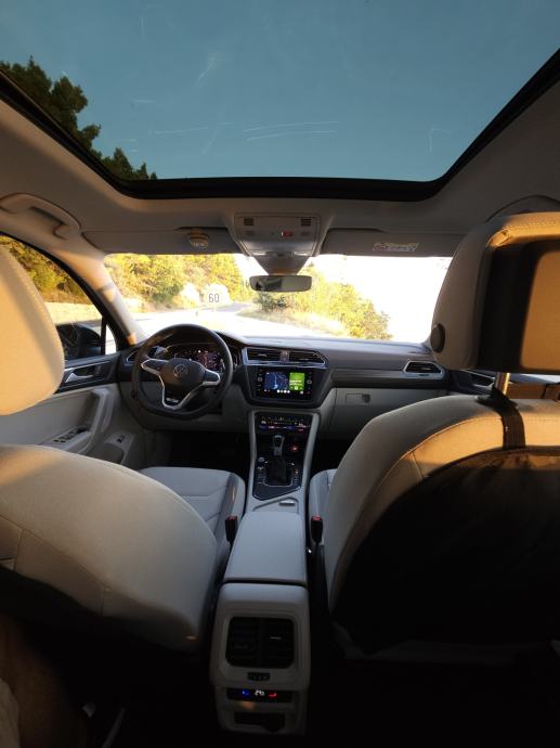 VW Tiguan Allspace SUV automatik, fotografija 5
