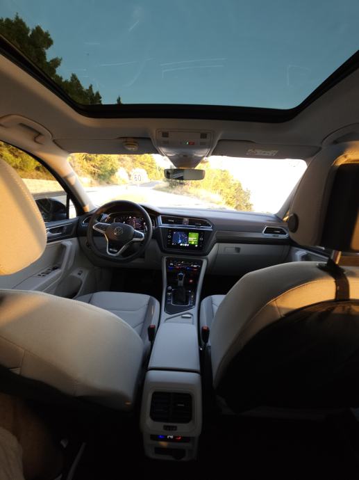 VW Tiguan Allspace SUV automatik, fotografija 6