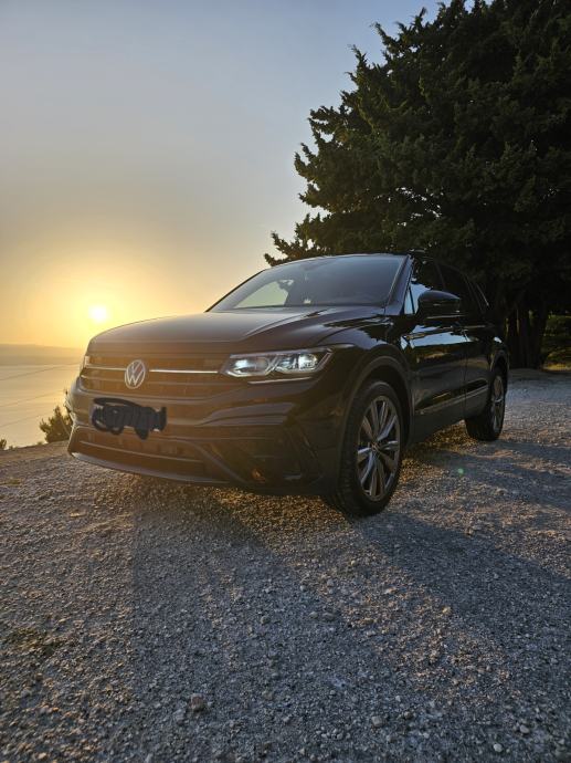 VW Tiguan Allspace SUV automatik, fotografija 7