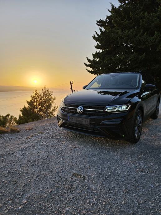 VW Tiguan Allspace SUV automatik, fotografija 8