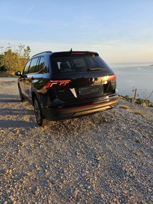 VW Tiguan Allspace SUV automatik, fotografija 9