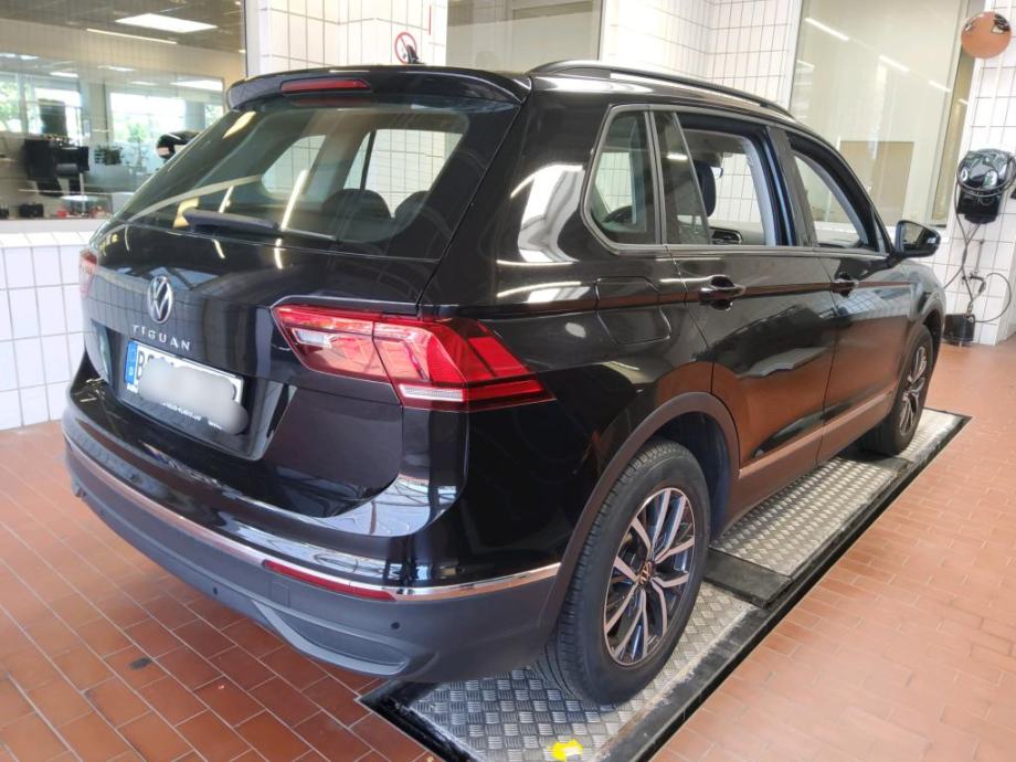 VW Tiguan FL 1,5 TSI 150KS LED,NAV,GR.SJED.,TVOR.JAMSTVO,8.381,67€*3, fotografija 4