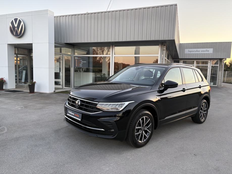 Vw Tiguan