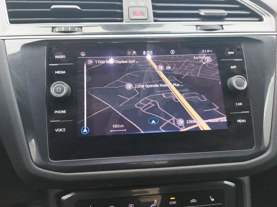 VW Tiguan FL 2,0 TDI 150KS LED,NAV,KUKA,KOKPIT,KAMERA 360, 8.310,33€*3, fotografija 11