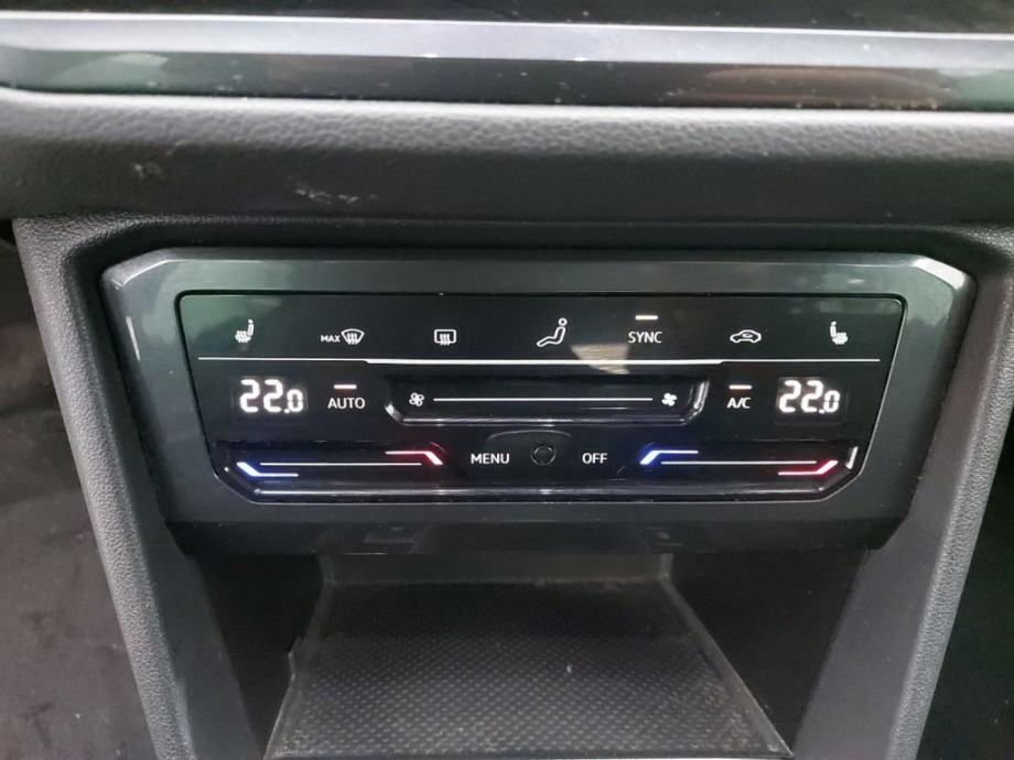 VW Tiguan FL 2,0 TDI 150KS LED,NAV,KUKA,KOKPIT,KAMERA 360, 8.310,33€*3, fotografija 12