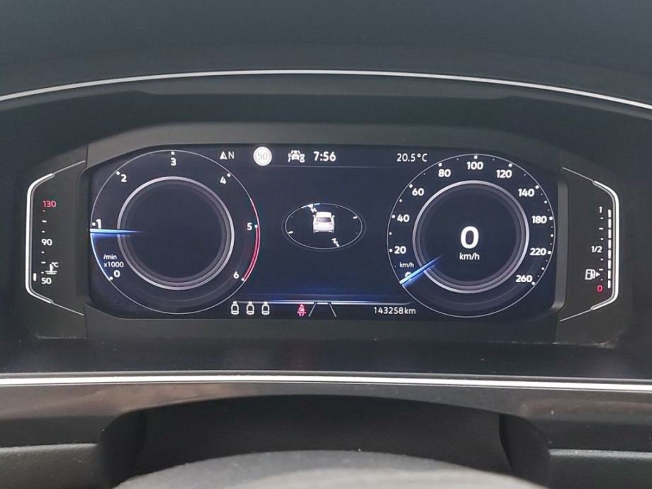 VW Tiguan FL 2,0 TDI 150KS LED,NAV,KUKA,KOKPIT,KAMERA 360, 8.310,33€*3, fotografija 10
