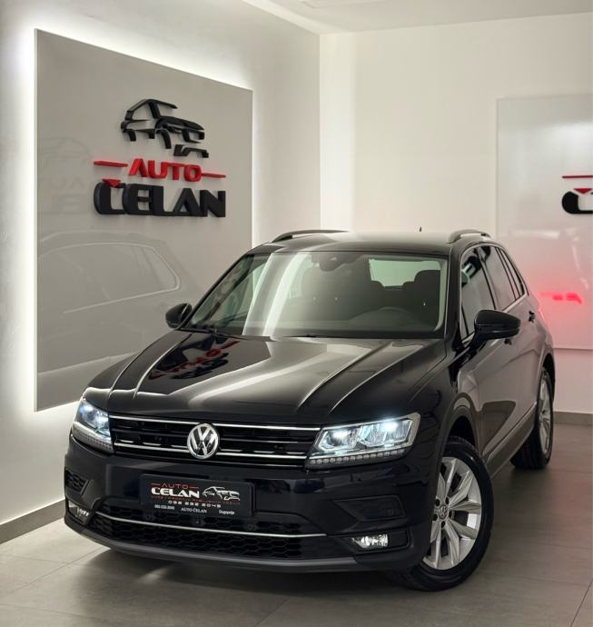 VW Tiguan Highline Mod.2019⭐️Jamstvo⭐️Led_Kamere 360*_Alu18~Navigacija, fotografija 3
