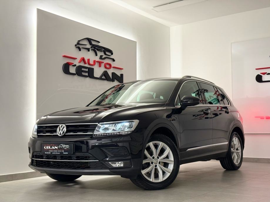 VW Tiguan Highline Mod.2019⭐️Jamstvo⭐️Led_Kamere 360*_Alu18~Navigacija, fotografija 2