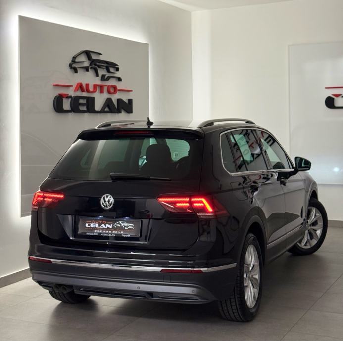 VW Tiguan Highline Mod.2019⭐️Jamstvo⭐️Led_Kamere 360*_Alu18~Navigacija, fotografija 13