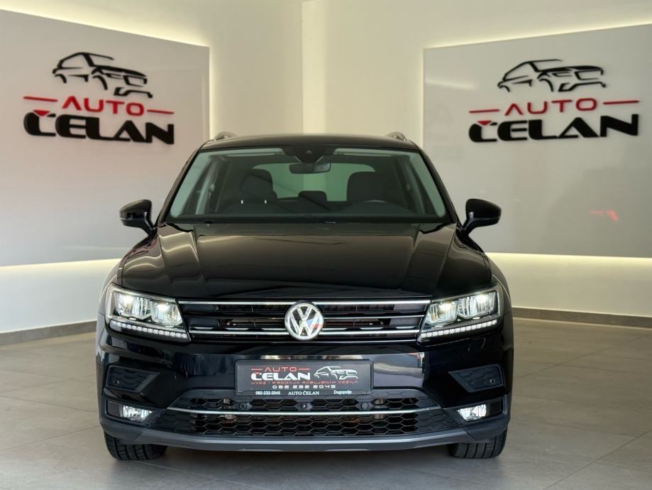 VW Tiguan Highline Mod.2019⭐️Jamstvo⭐️Led_Kamere 360*_Alu18~Navigacija, fotografija 9