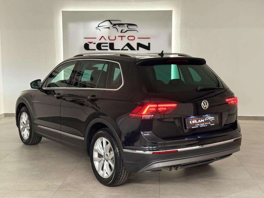 VW Tiguan Highline Mod.2019⭐️Jamstvo⭐️Led_Kamere 360*_Alu18~Navigacija, fotografija 14