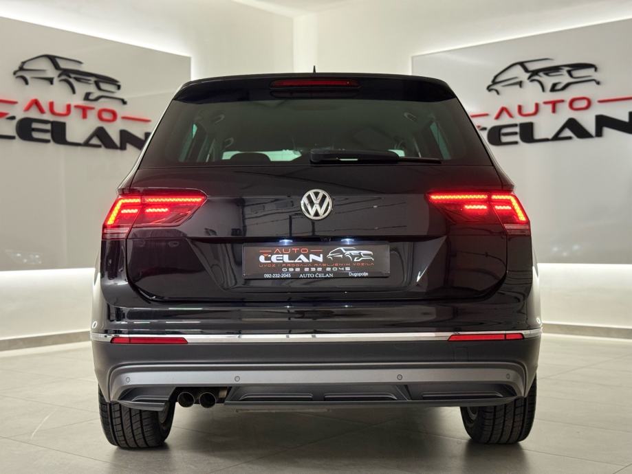 VW Tiguan Highline Mod.2019⭐️Jamstvo⭐️Led_Kamere 360*_Alu18~Navigacija, fotografija 11