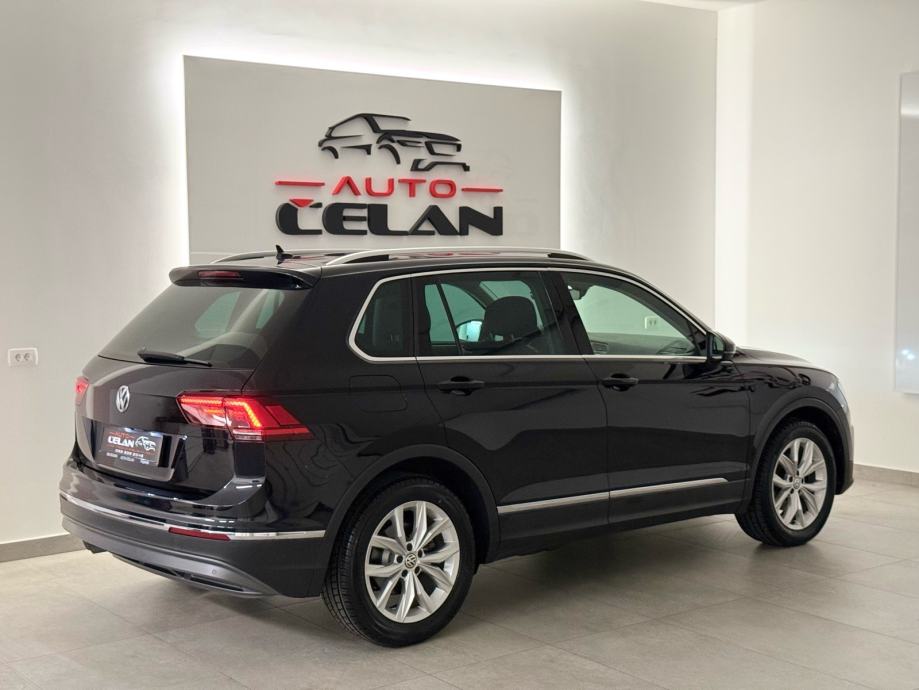 VW Tiguan Highline Mod.2019⭐️Jamstvo⭐️Led_Kamere 360*_Alu18~Navigacija, fotografija 12