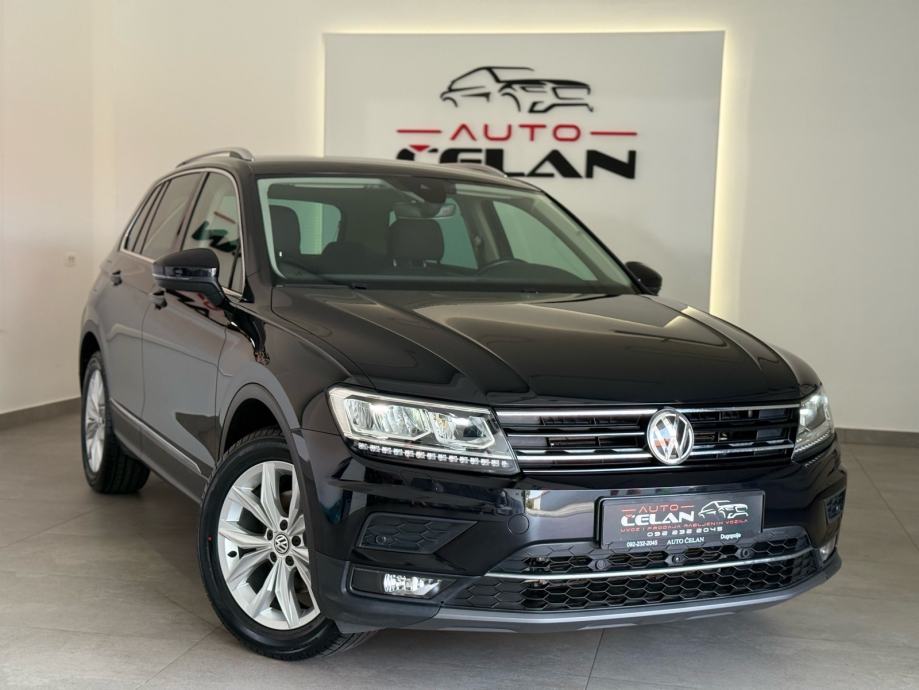 VW Tiguan Highline Mod.2019⭐️Jamstvo⭐️Led_Kamere 360*_Alu18~Navigacija, fotografija 6