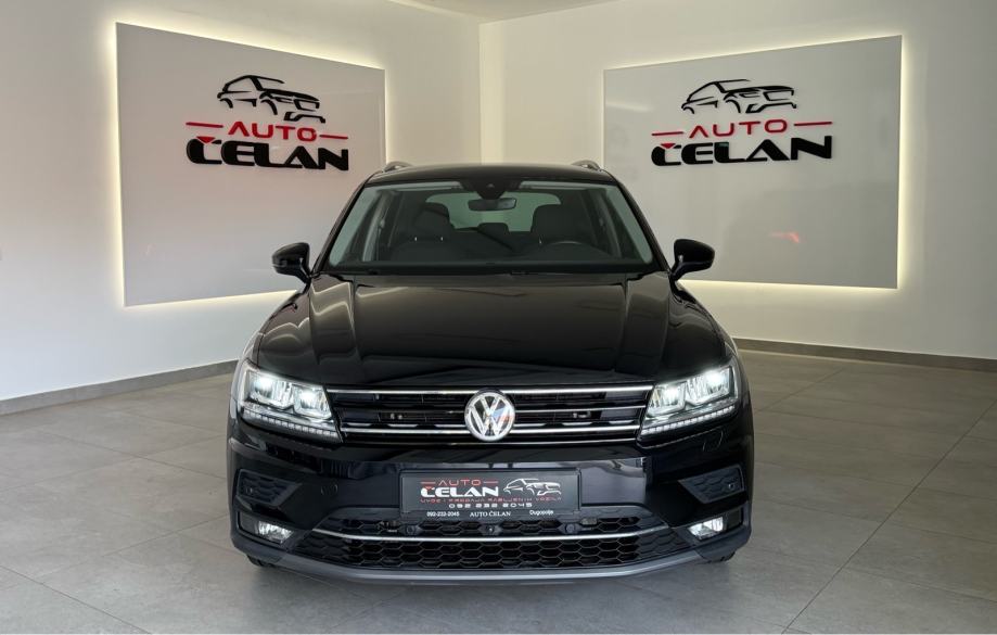 VW Tiguan Highline Mod.2019⭐️Jamstvo⭐️Led_Kamere 360*_Alu18~Navigacija, fotografija 8
