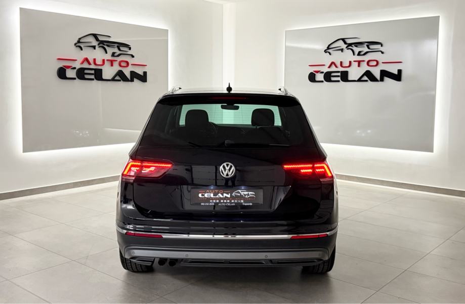 VW Tiguan Highline Mod.2019⭐️Jamstvo⭐️Led_Kamere 360*_Alu18~Navigacija, fotografija 10