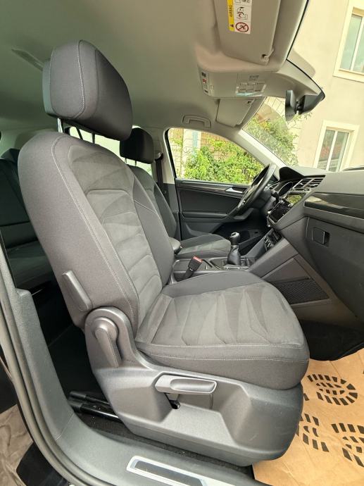 VW Tiguan Highline Mod.2019⭐️Jamstvo⭐️Led_Kamere 360*_Alu18~Navigacija, fotografija 20