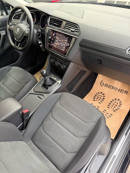 VW Tiguan Highline Mod.2019⭐️Jamstvo⭐️Led_Kamere 360*_Alu18~Navigacija, fotografija 17