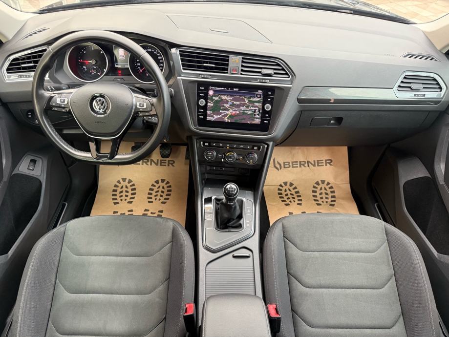 VW Tiguan Highline Mod.2019⭐️Jamstvo⭐️Led_Kamere 360*_Alu18~Navigacija, fotografija 18