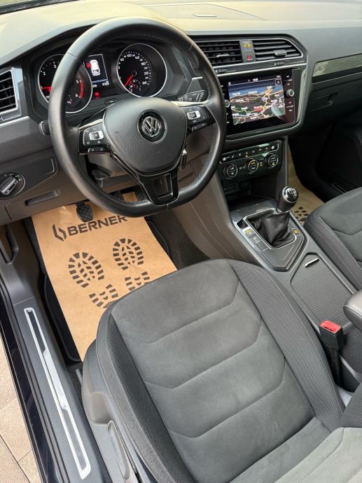 VW Tiguan Highline Mod.2019⭐️Jamstvo⭐️Led_Kamere 360*_Alu18~Navigacija, fotografija 16