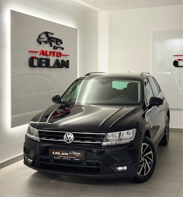 VW Tiguan Join 2,0 TDI Mod.2019⭐️Jamstvo⭐️Mf_Alu~Pdc-Navigacija_Acc, fotografija 3