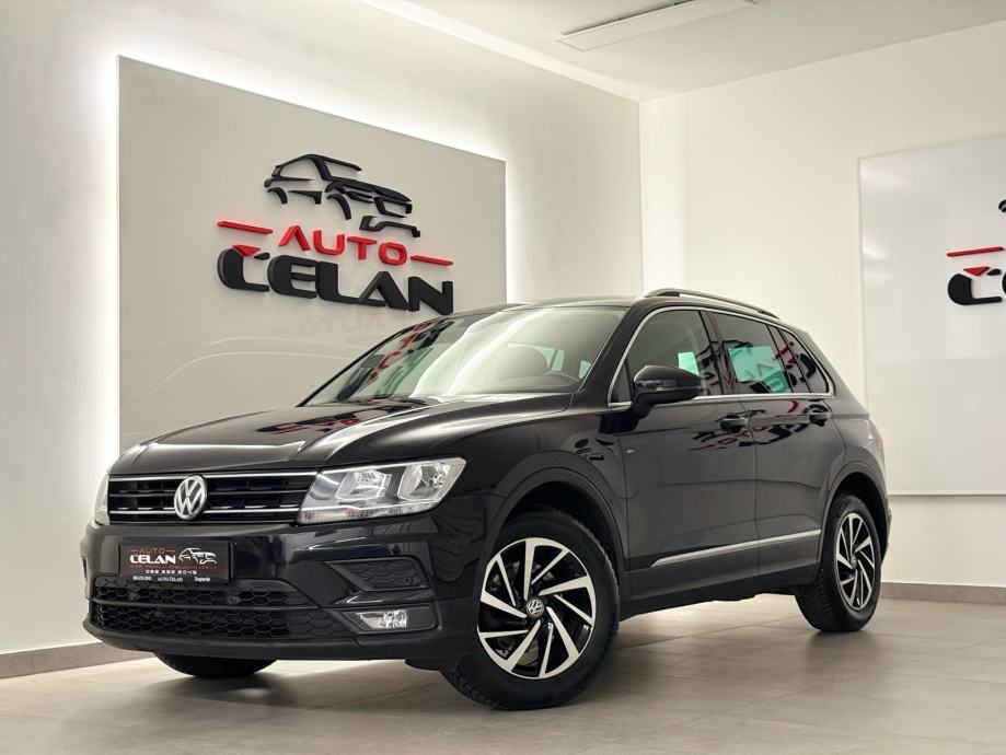 VW Tiguan Join 2,0 TDI Mod.2019⭐️Jamstvo⭐️Mf_Alu~Pdc-Navigacija_Acc, fotografija 2