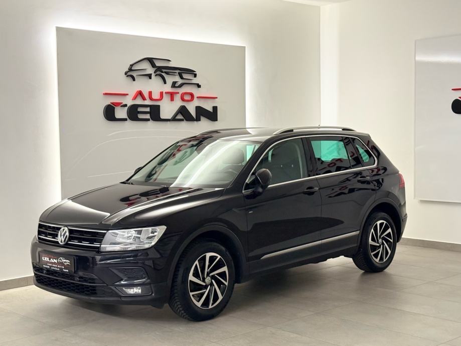 VW Tiguan Join 2,0 TDI Mod.2019⭐️Jamstvo⭐️Mf_Alu~Pdc-Navigacija_Acc, fotografija 4