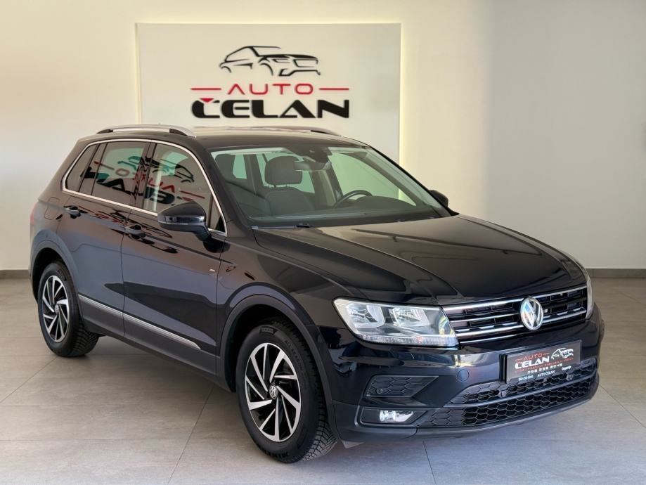 VW Tiguan Join 2,0 TDI Mod.2019⭐️Jamstvo⭐️Mf_Alu~Pdc-Navigacija_Acc, fotografija 8