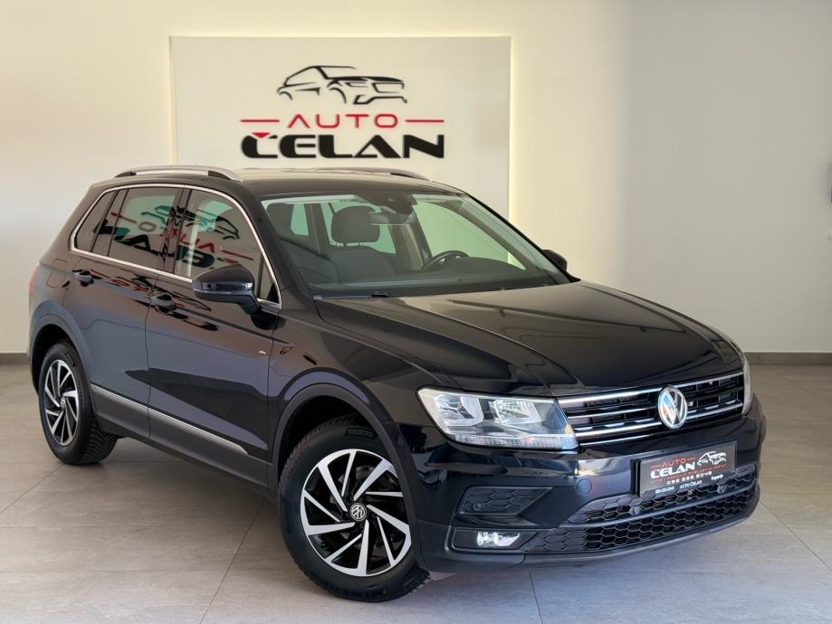 VW Tiguan Join 2,0 TDI Mod.2019⭐️Jamstvo⭐️Mf_Alu~Pdc-Navigacija_Acc, fotografija 5