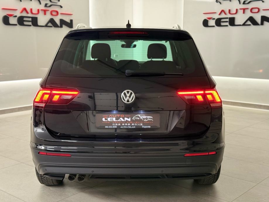 VW Tiguan Join 2,0 TDI Mod.2019⭐️Jamstvo⭐️Mf_Alu~Pdc-Navigacija_Acc, fotografija 11