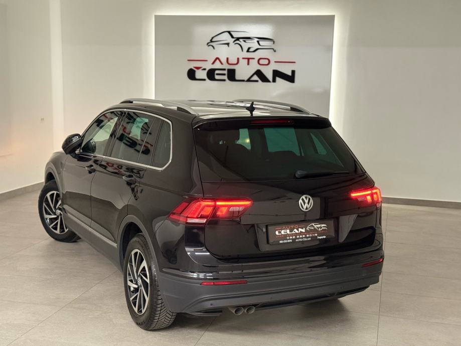 VW Tiguan Join 2,0 TDI Mod.2019⭐️Jamstvo⭐️Mf_Alu~Pdc-Navigacija_Acc, fotografija 13