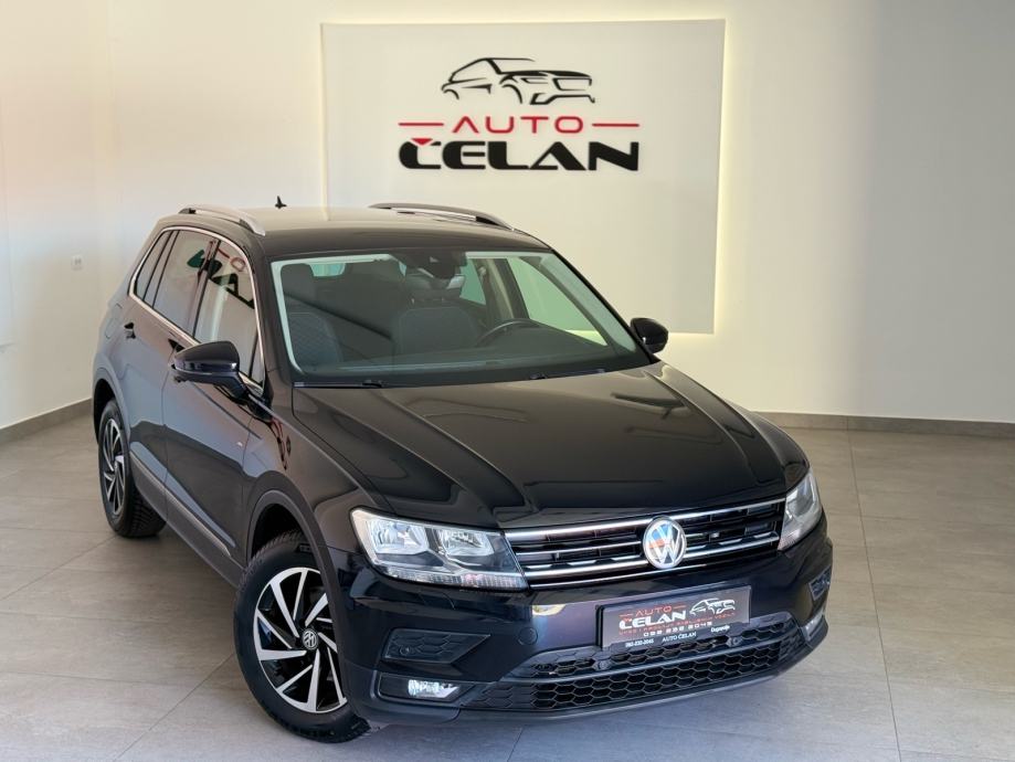 VW Tiguan Join 2,0 TDI Mod.2019⭐️Jamstvo⭐️Mf_Alu~Pdc-Navigacija_Acc, fotografija 6
