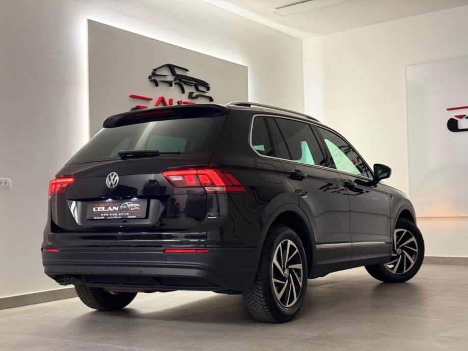 VW Tiguan Join 2,0 TDI Mod.2019⭐️Jamstvo⭐️Mf_Alu~Pdc-Navigacija_Acc, fotografija 14