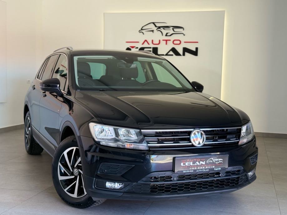 VW Tiguan Join 2,0 TDI Mod.2019⭐️Jamstvo⭐️Mf_Alu~Pdc-Navigacija_Acc, fotografija 7