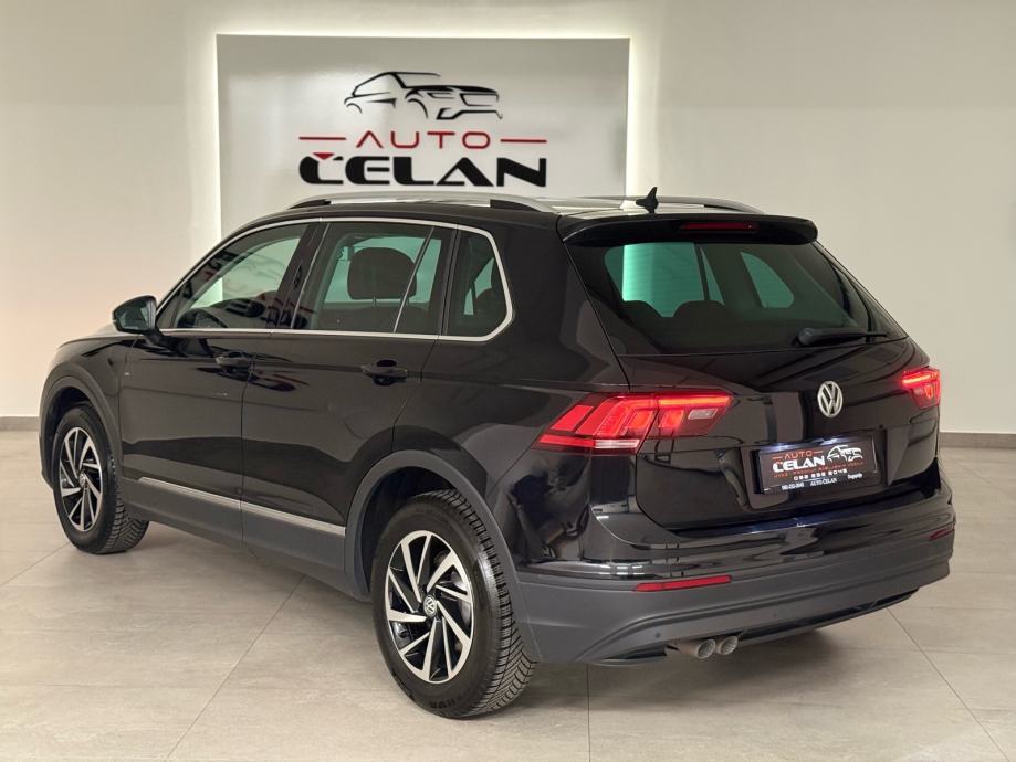 VW Tiguan Join 2,0 TDI Mod.2019⭐️Jamstvo⭐️Mf_Alu~Pdc-Navigacija_Acc, fotografija 12
