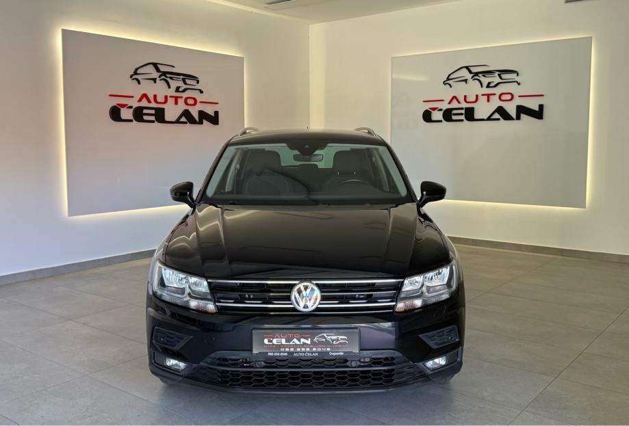 VW Tiguan Join 2,0 TDI Mod.2019⭐️Jamstvo⭐️Mf_Alu~Pdc-Navigacija_Acc, fotografija 9