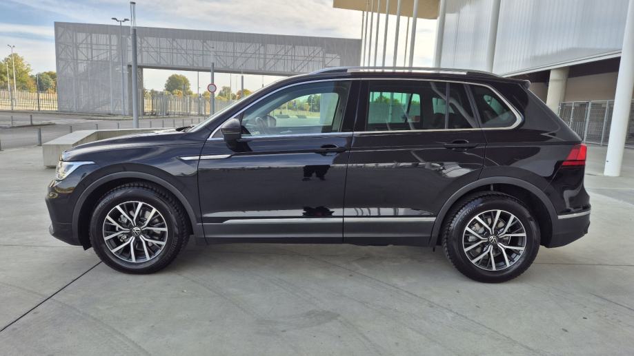 VW TIGUAN 2.0TDI 150KS LIFE AUTOMATIK REG 11/2027, fotografija 7