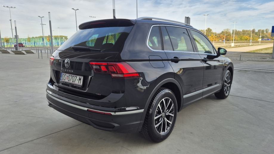 VW TIGUAN 2.0TDI 150KS LIFE AUTOMATIK REG 11/2027, fotografija 4