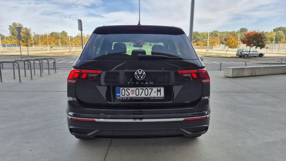 VW TIGUAN 2.0TDI 150KS LIFE AUTOMATIK REG 11/2027, fotografija 6