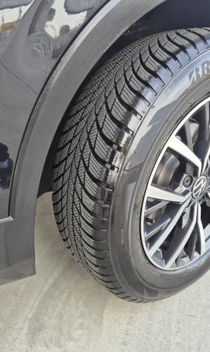 VW TIGUAN 2.0TDI 150KS LIFE AUTOMATIK REG 11/2027, fotografija 11